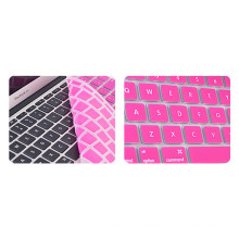 Promotion Laptop Silicone Keyboard Cover/ Protector Skin for Apple MacBook PRO